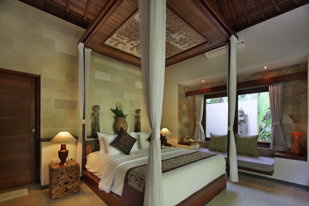 One Bedroom Pool Villa with Jungle View photo 3