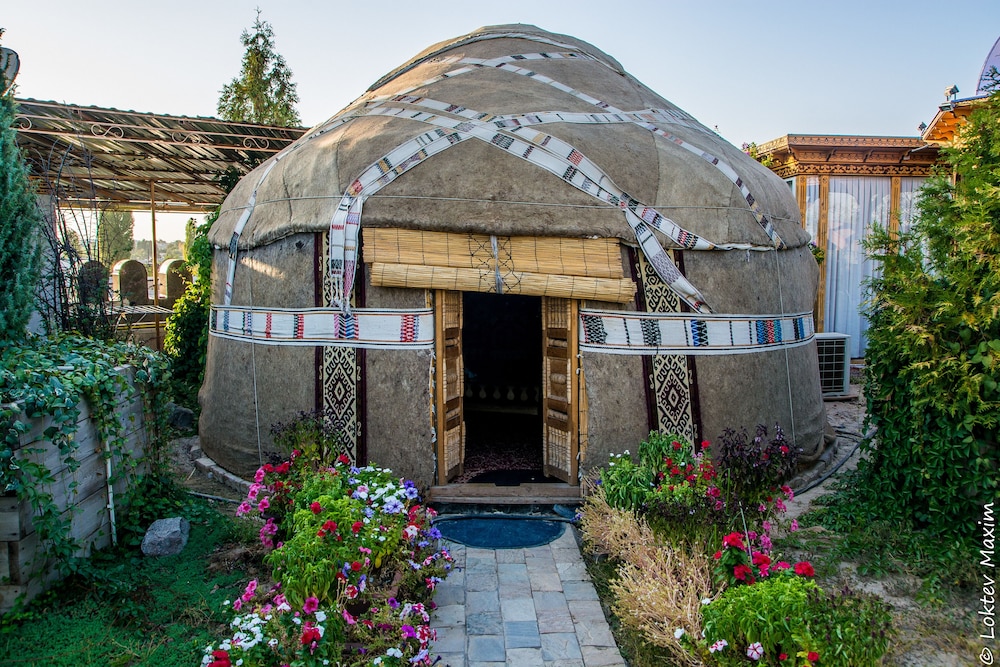 Deluxe Bungalow
