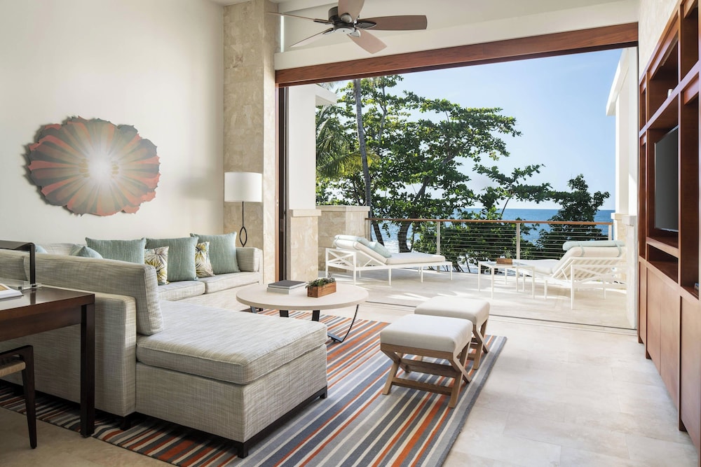 West Beach Rooftop Suite, 1 Bedroom Suite, 1 King, Sofa bed