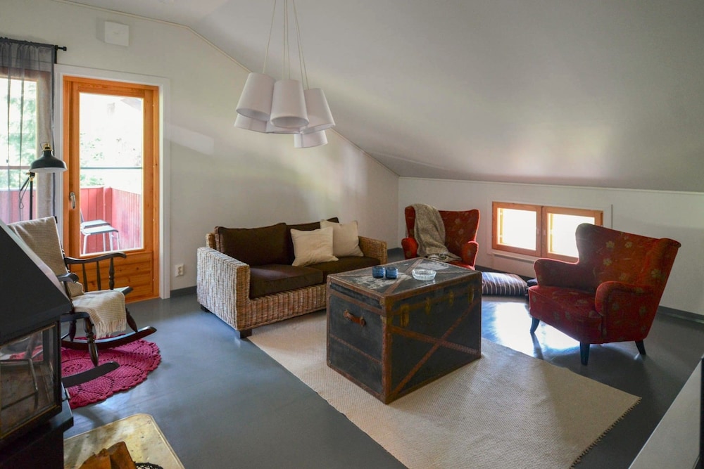 Suite, 2 Bedrooms, Sauna
