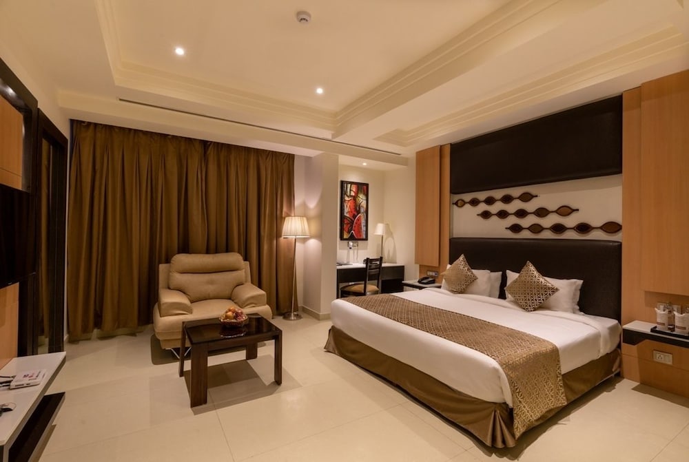 Club Twin Room, 1 Bedroom photo 3