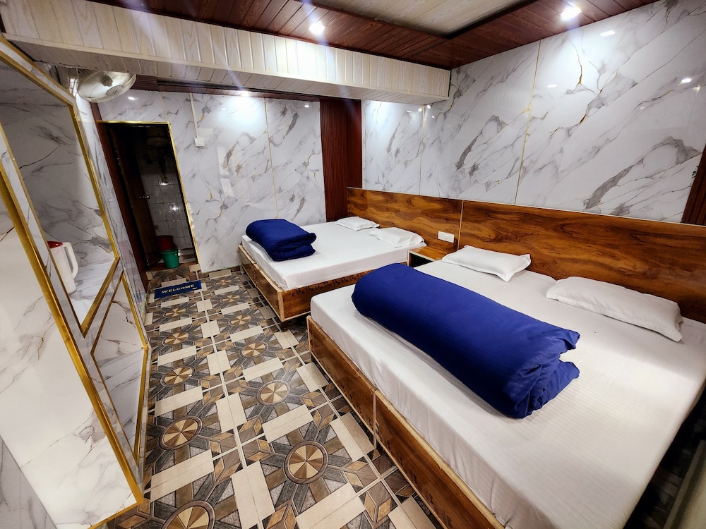 Comfort Quadruple Room