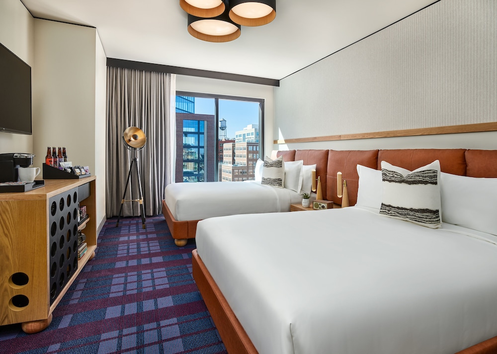 Room, 2 Queen Beds, Accessible (All Star) - Photo 1