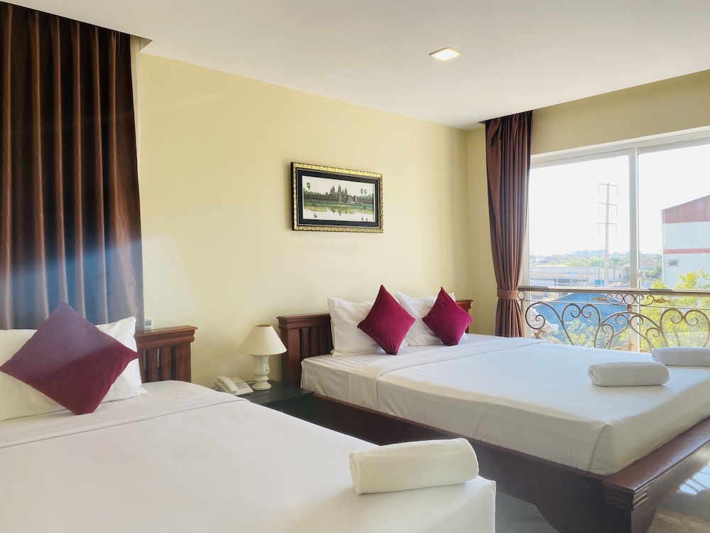 Standard Double Room
