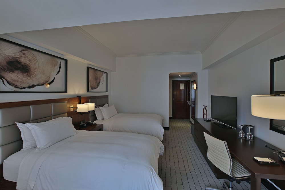 Classic Room, 2 Double Beds, Accessible