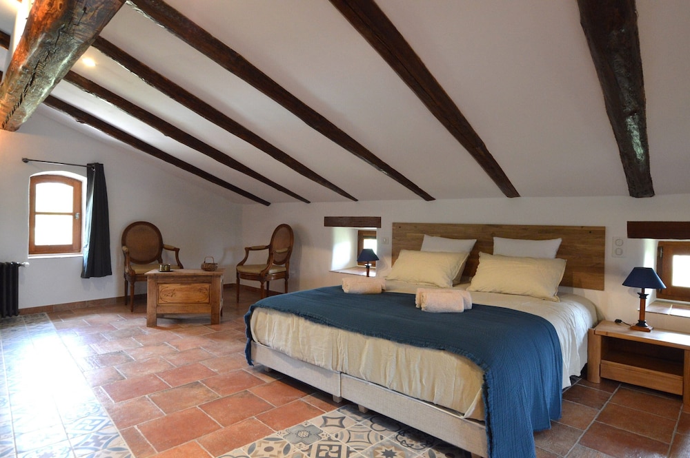 Superior Quadruple Room, Mountain View (Levant) photo 1