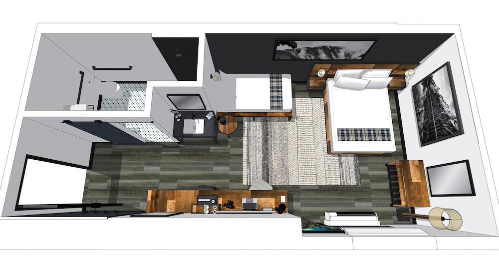 Room, Multiple Beds (The Navigator) - Photo 4