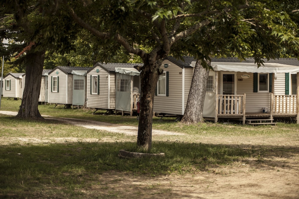 Mobile Home, 2 Bedrooms, Terrace (Prestige 6 pers) photo 2