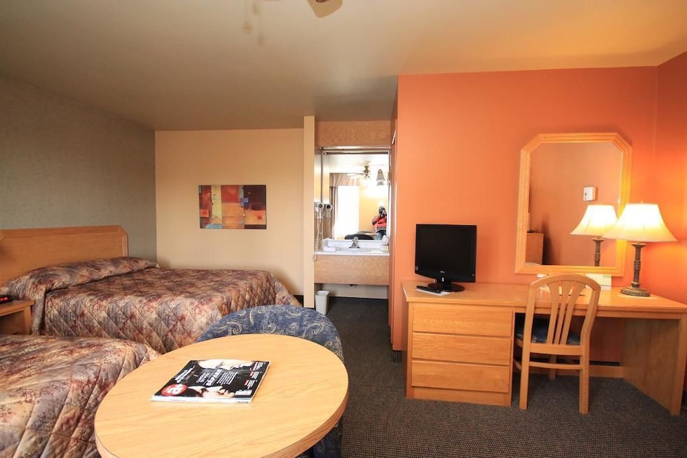 Double Room, 2 Double Beds photo 3