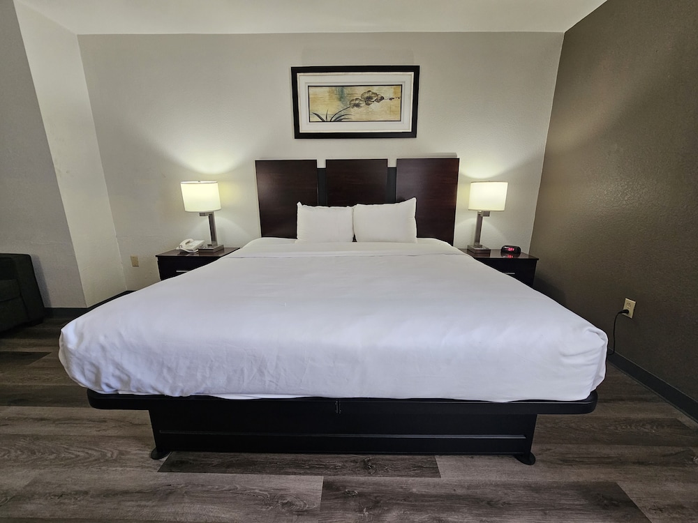 Suite, 1 King Bed with Sofa bed, Non Smoking - Photo 7