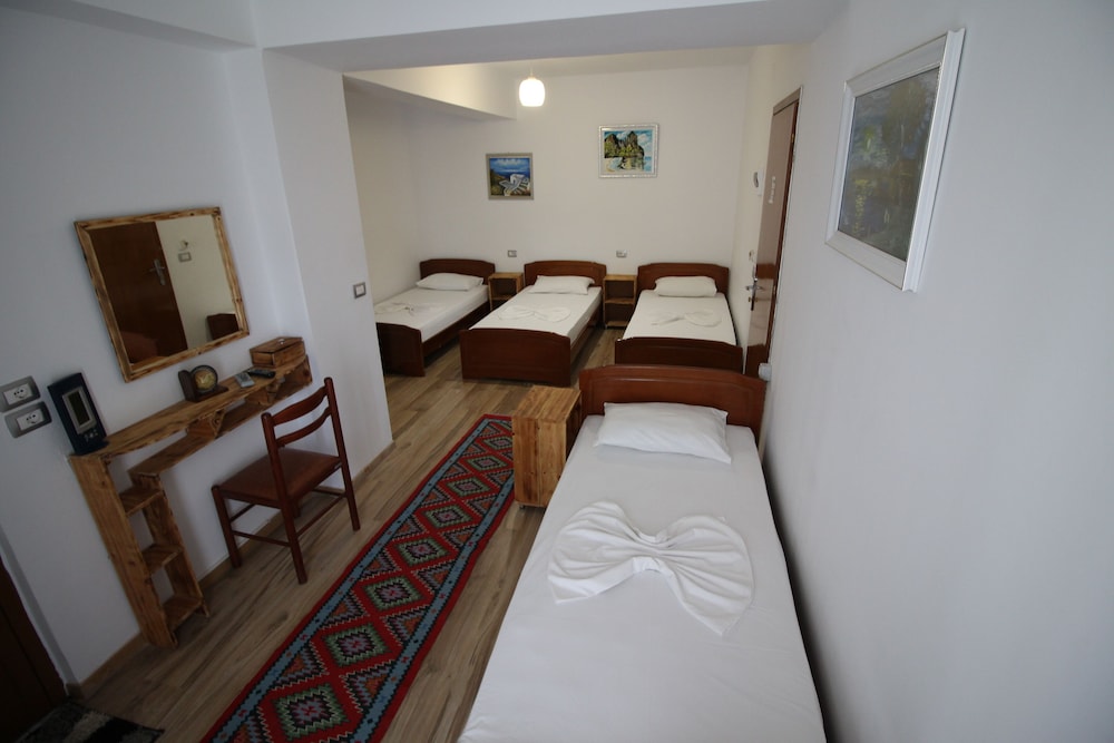 Quadruple Room, City View