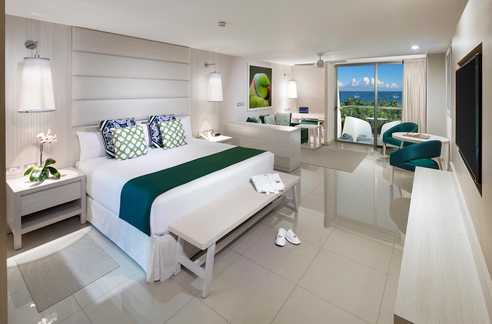 Deluxe Junior Suite Ocean View - Photo 1