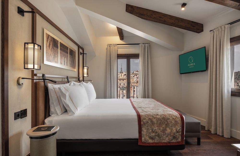 Habitación Doble Premium (Con Vistas Al Alcázar 1 Pax)