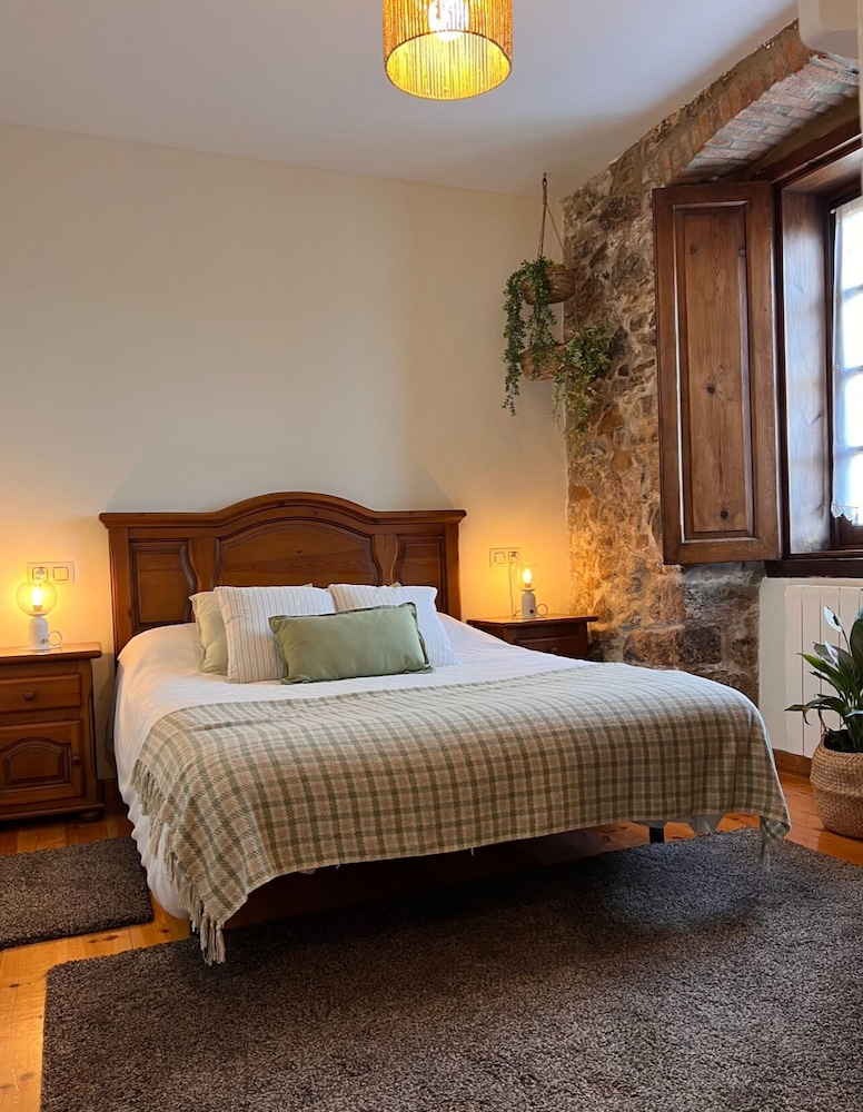 Habitación Doble Confort, 1 Cama Doble, Vista al Jardín