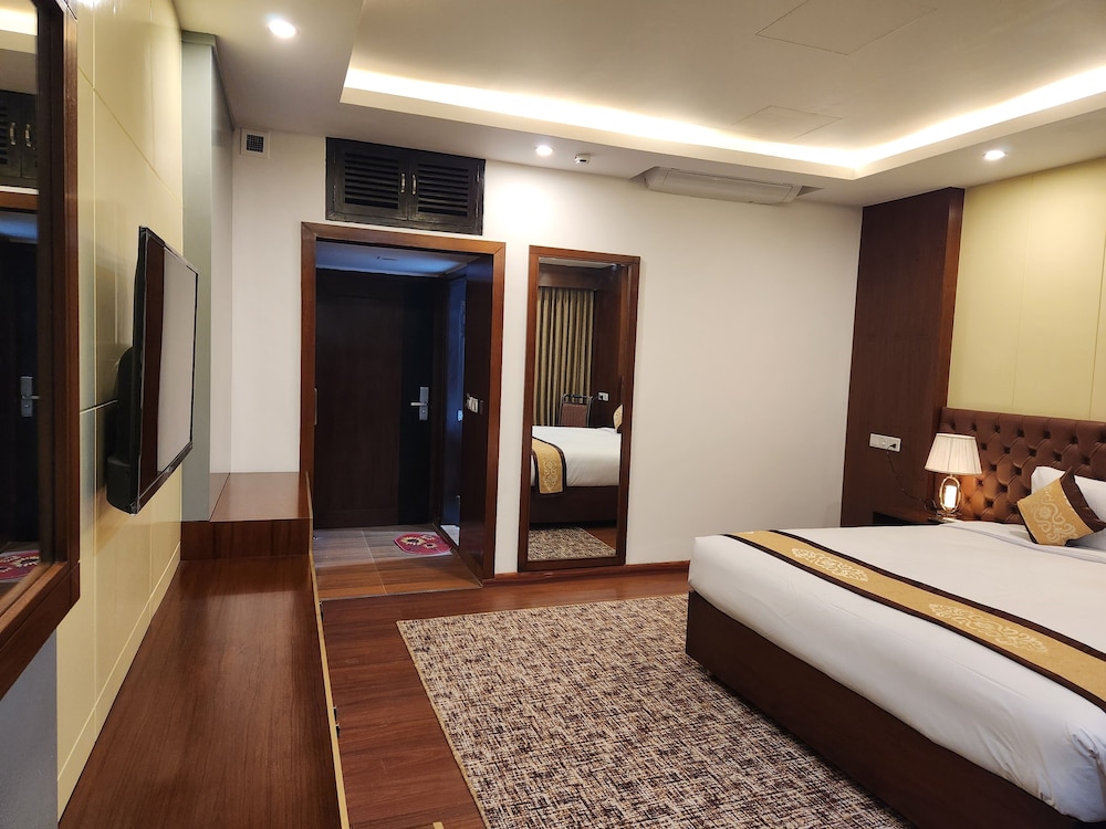 Deluxe Twin Room photo 3