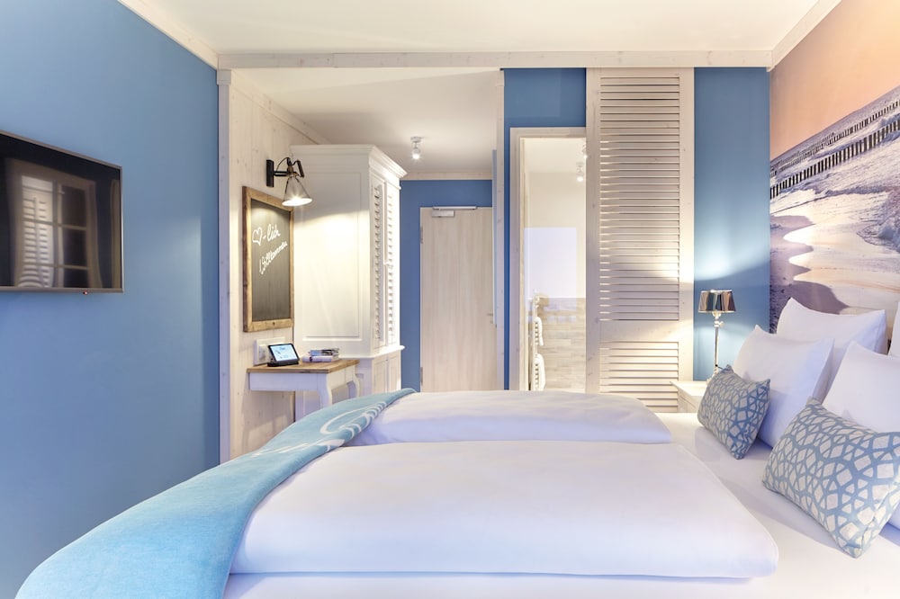 Double Room (Lake mit Balkon)