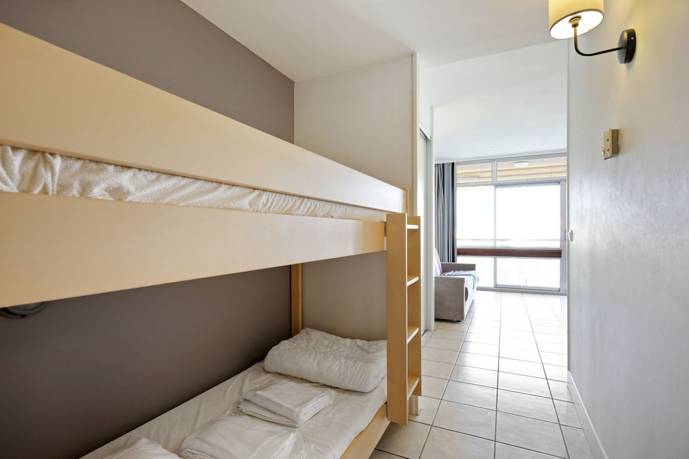 Studio 4 people - 1 sleeping area