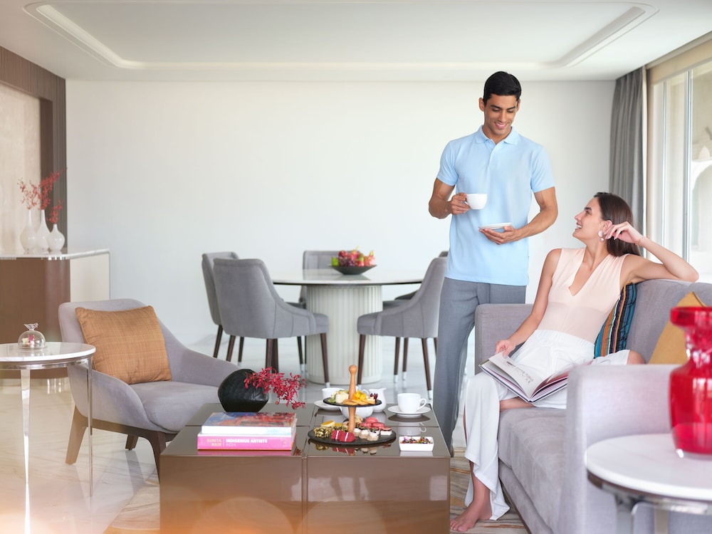 Grand Suite, Terrace (Luxury) - Photo 4