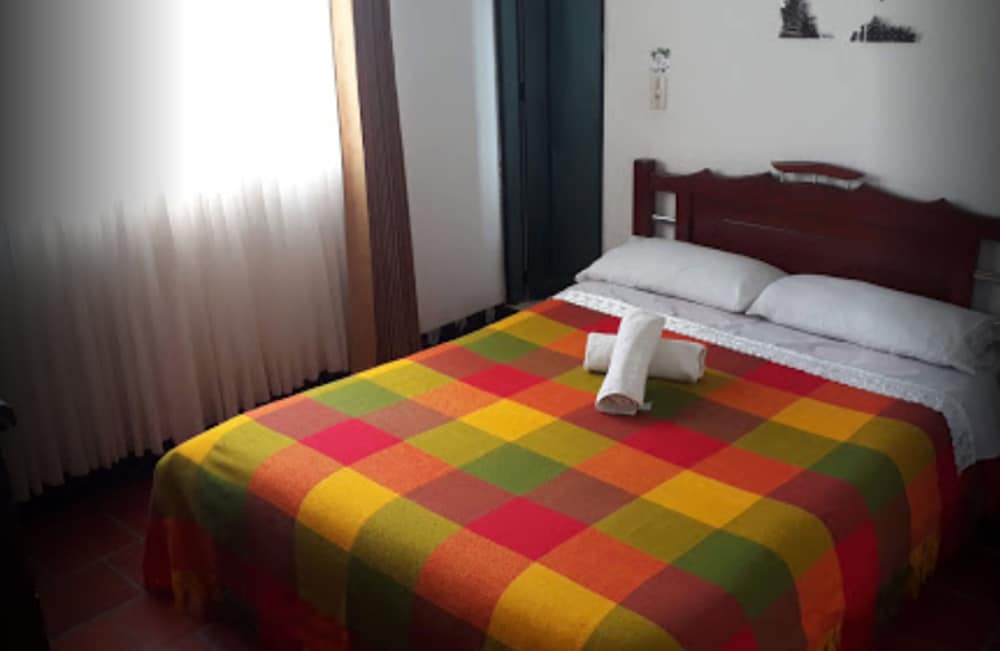 Double Room Private Bathroom