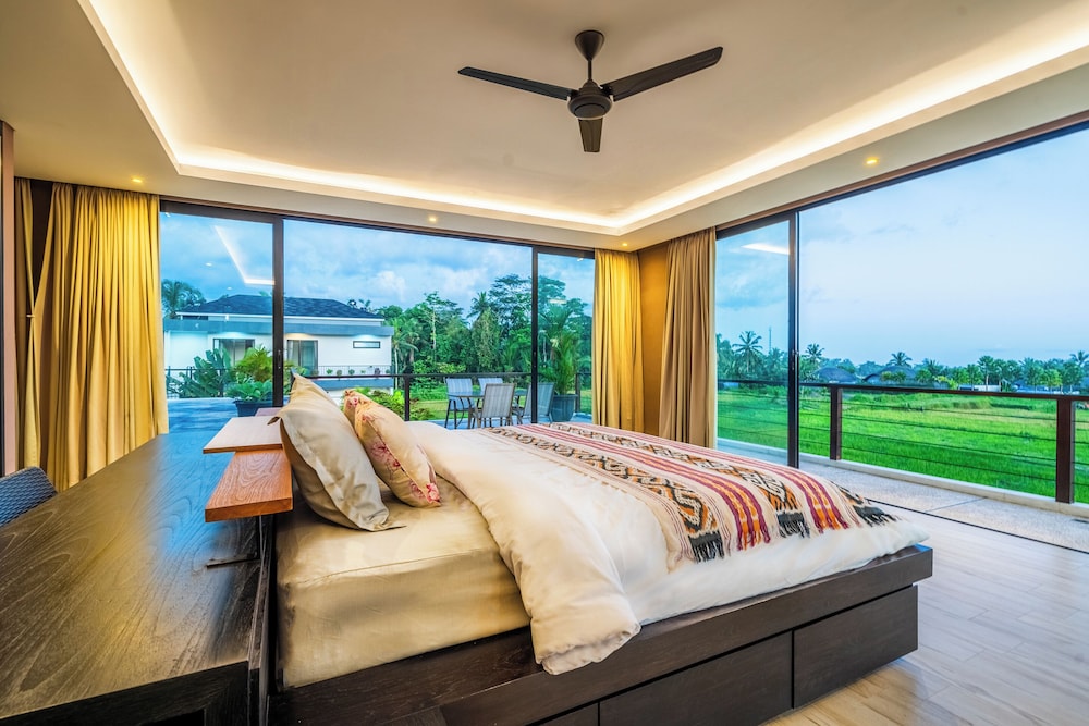 Villa, Garden View photo 1