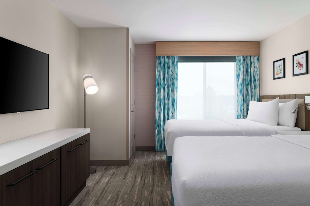 Junior Suite, Multiple Beds