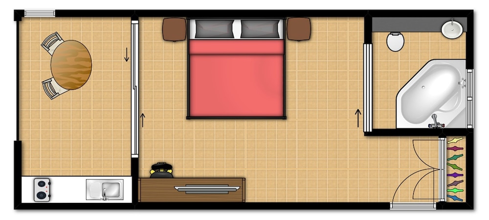 Standard Studio Suite (Spa) photo 3