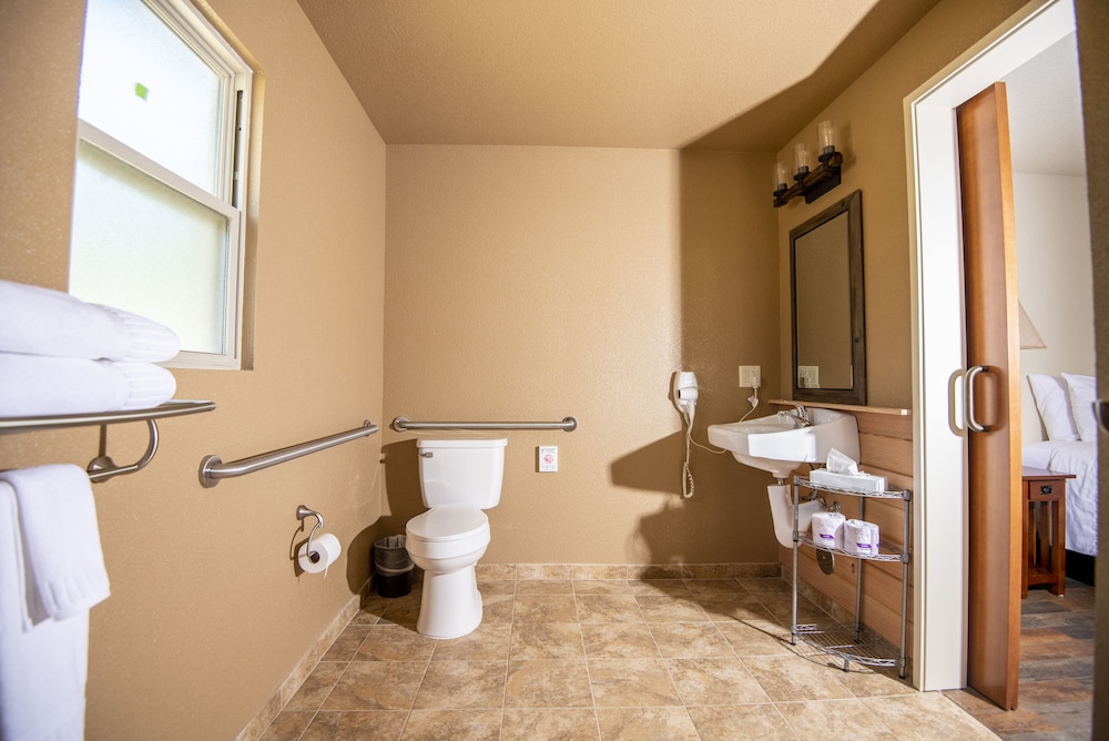 Standard Room, 1 King Bed, Accessible photo 2
