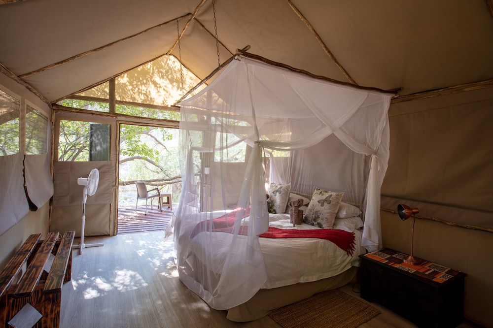 Standard Tent (Double or Twin) photo 1
