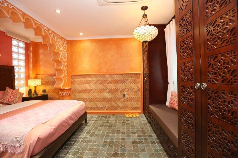 Design Double Room photo 2
