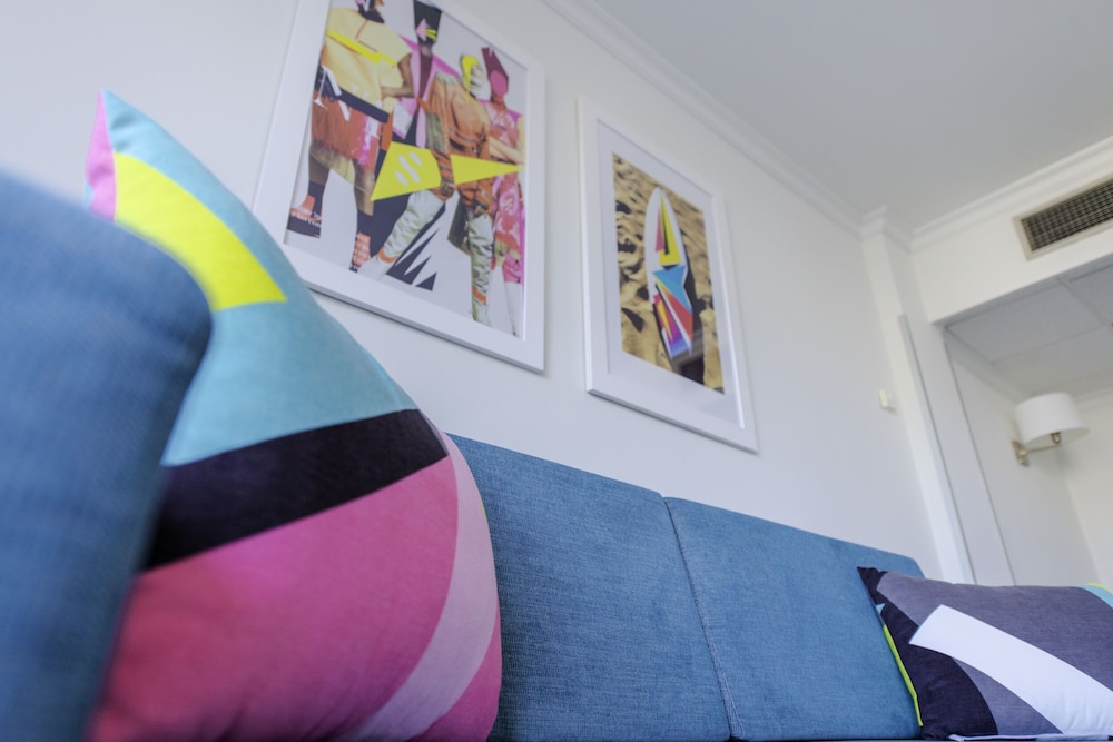 Standard Double Room (3 adults and 1 child)