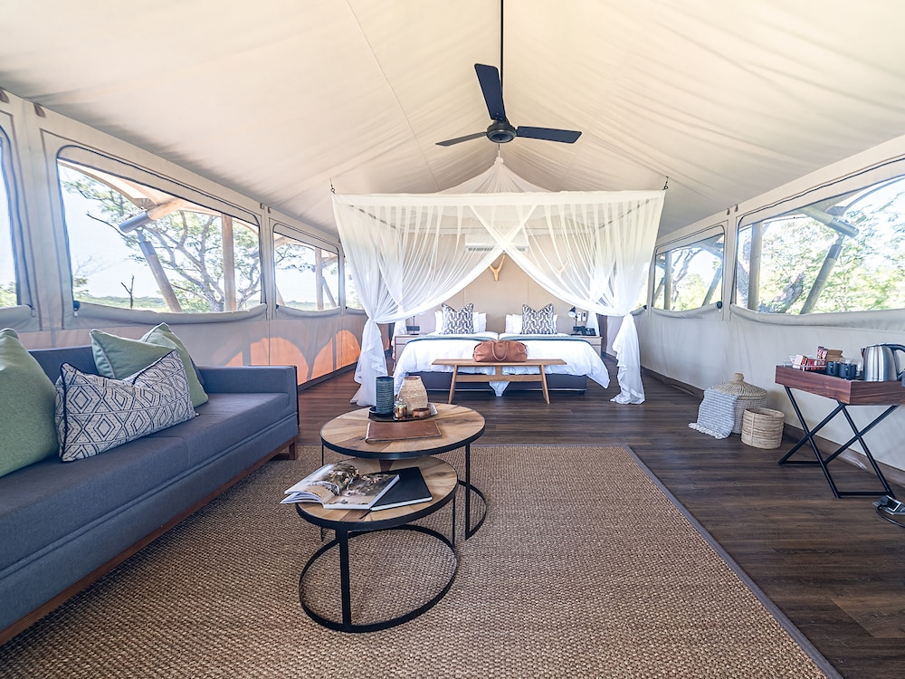 Luxury Tent - Photo 14