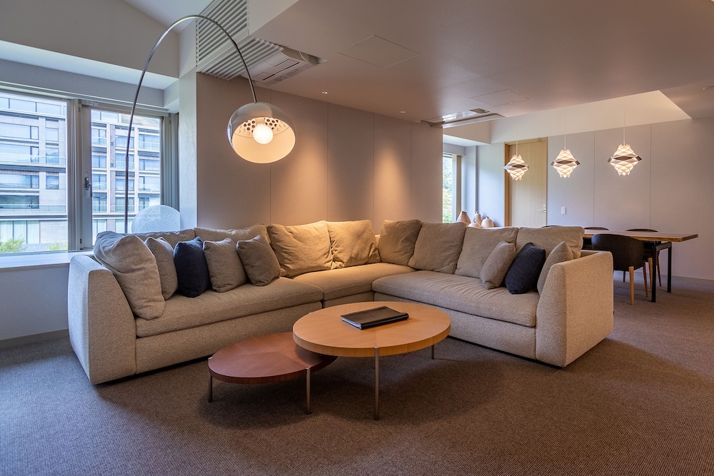3 Bedroom Penthouse Suite