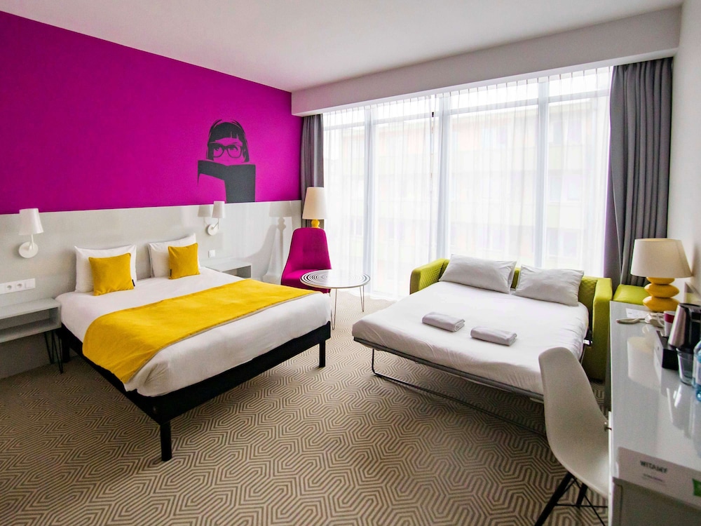 Comfort Double Room, 1 Double Bed with Sofa bed (Premium) photo 3