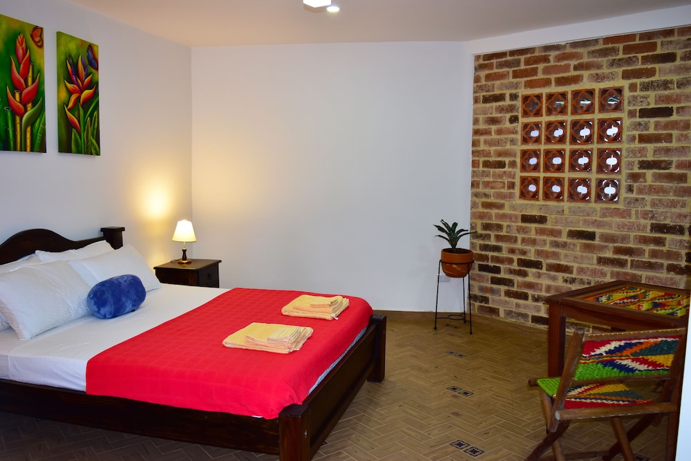 Superior Double Room, 1 Queen Bed, Garden View, Garden Area