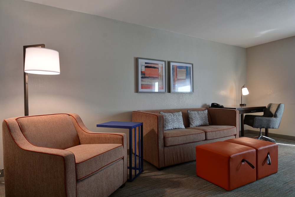Suite, 1 King Bed with Sofa bed, Non Smoking - Photo 8