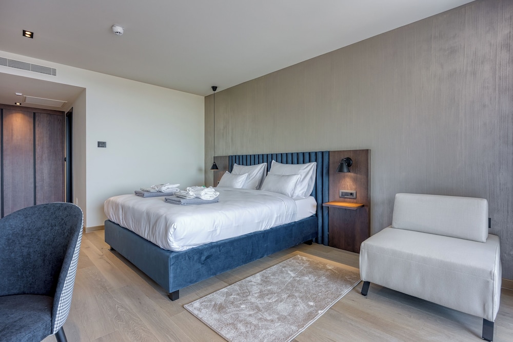 Premium Double Room, Balcony