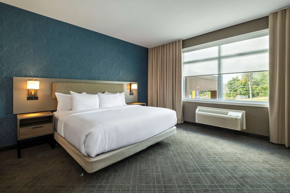 Standard Room, 1 King Bed with Sofa bed, Non Smoking - Photo 1