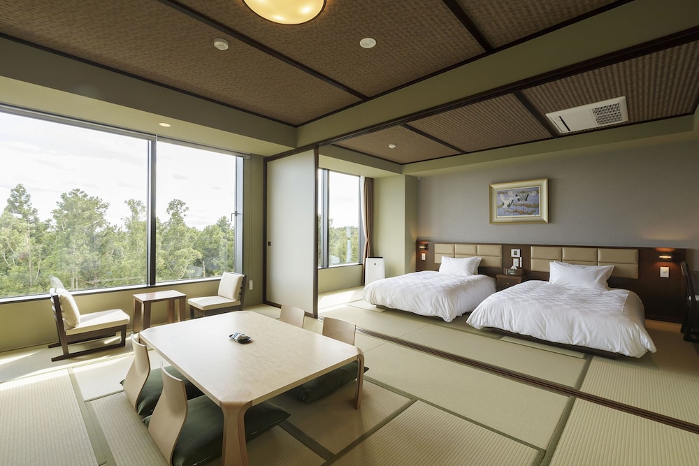 Japanese Style Deluxe Room