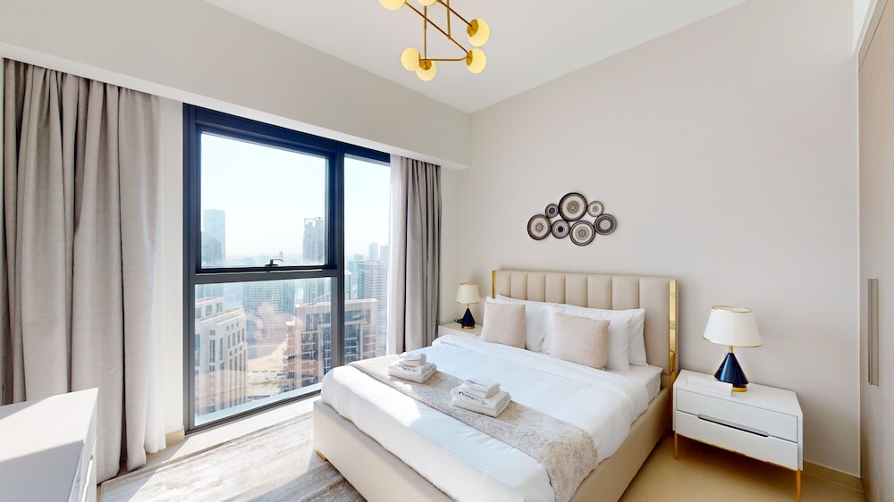 Apartment, 2 Bedrooms, Pool Access
