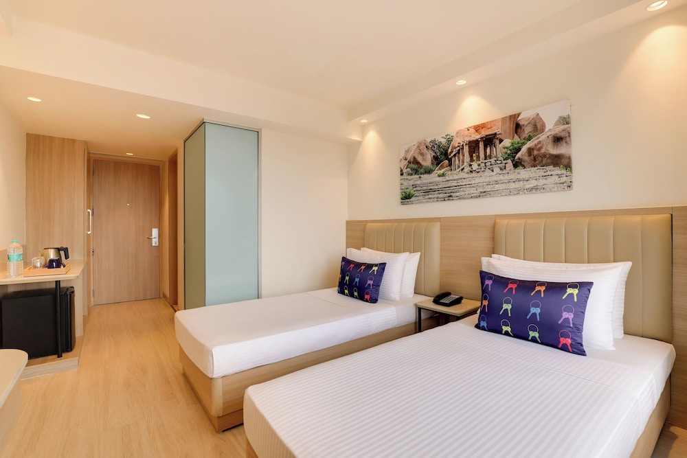 Business Double Room photo 1
