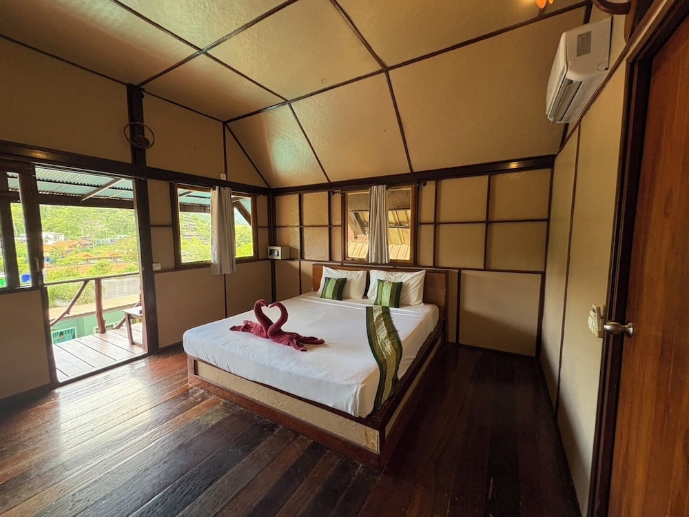 Standard Double Room, Balcony