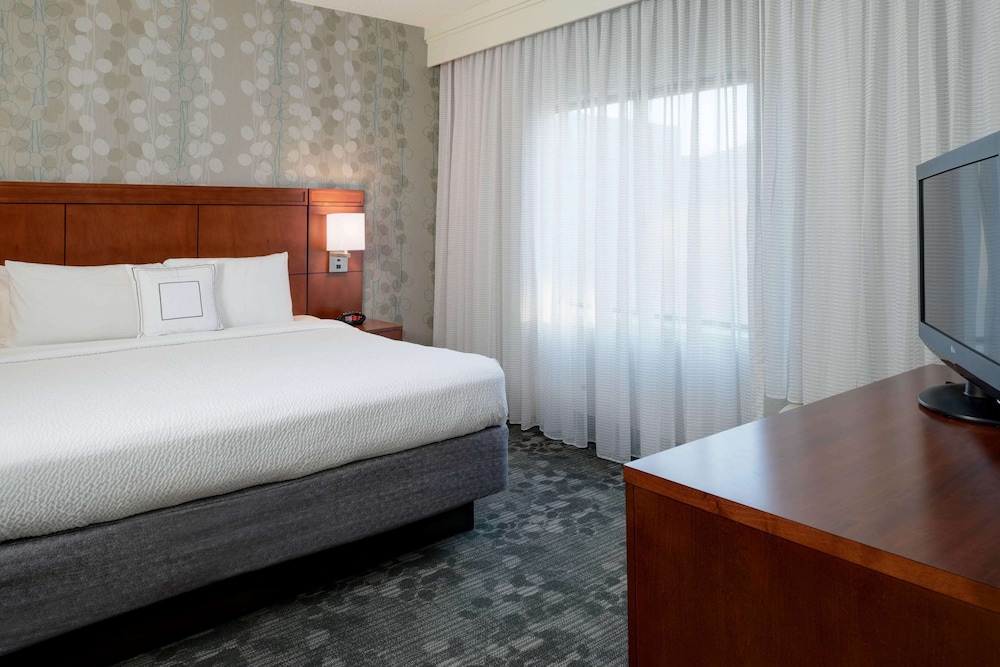 Suite, 1 King Bed with Sofa bed, Accessible (Mobility/Hearing Tub One Bedroom) - Photo 2
