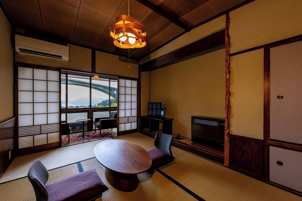 Japanese-Style Standard Twin Room photo 1