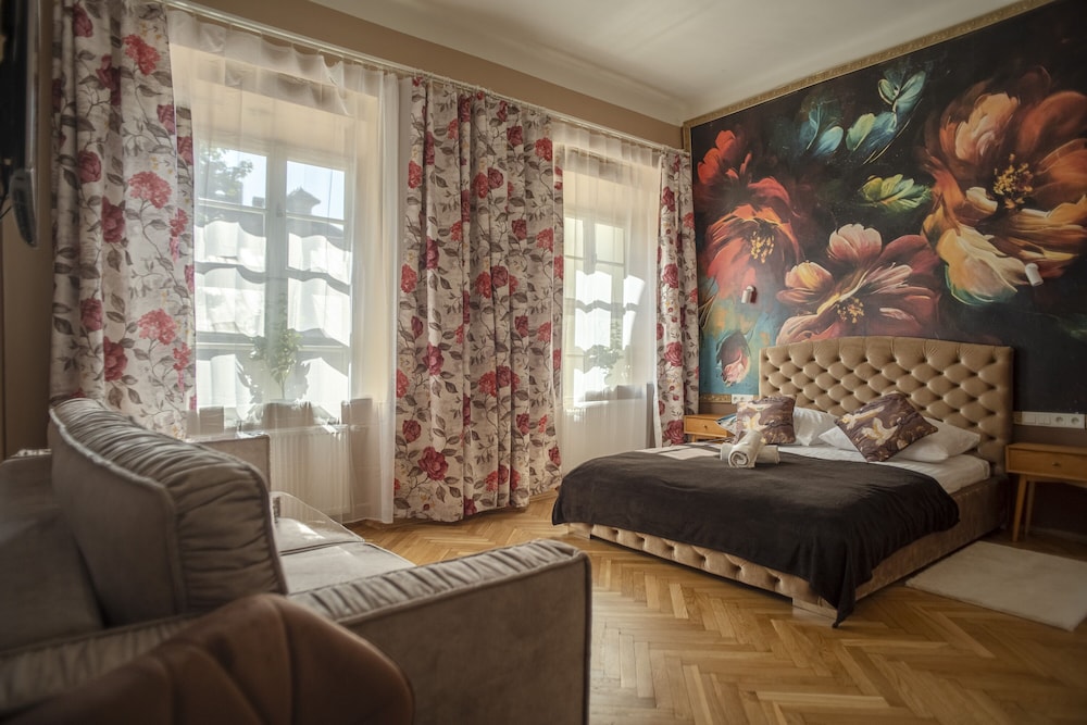 Exclusive Apartment
