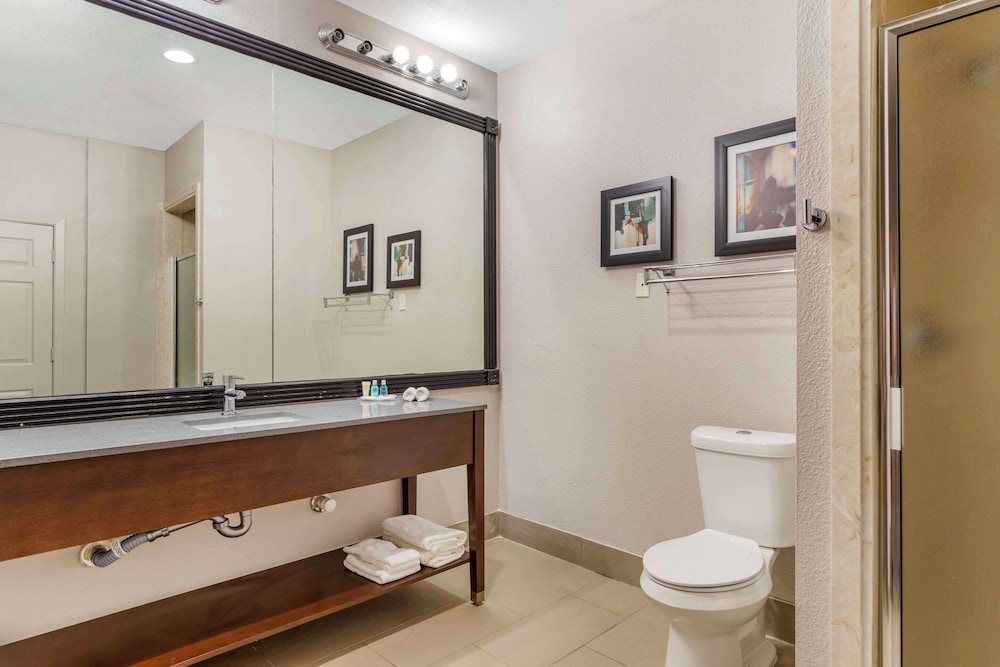 Suite, 1 King Bed, Non Smoking, Jetted Tub - Photo 3