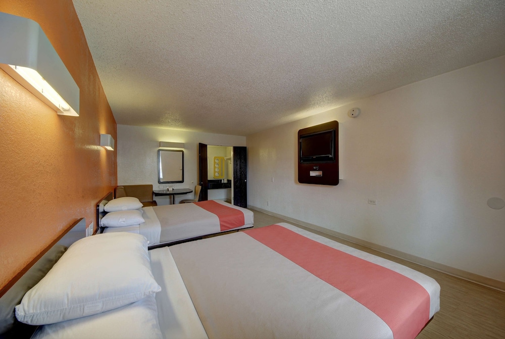 Motel 6-San Antonio, TX - Downtown - Market Square, Fotografia 6