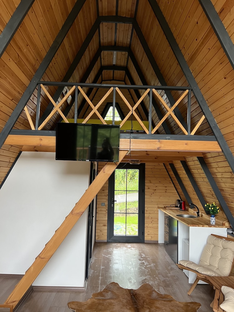 Elite Bungalow, 1 Bedroom, Mountain View