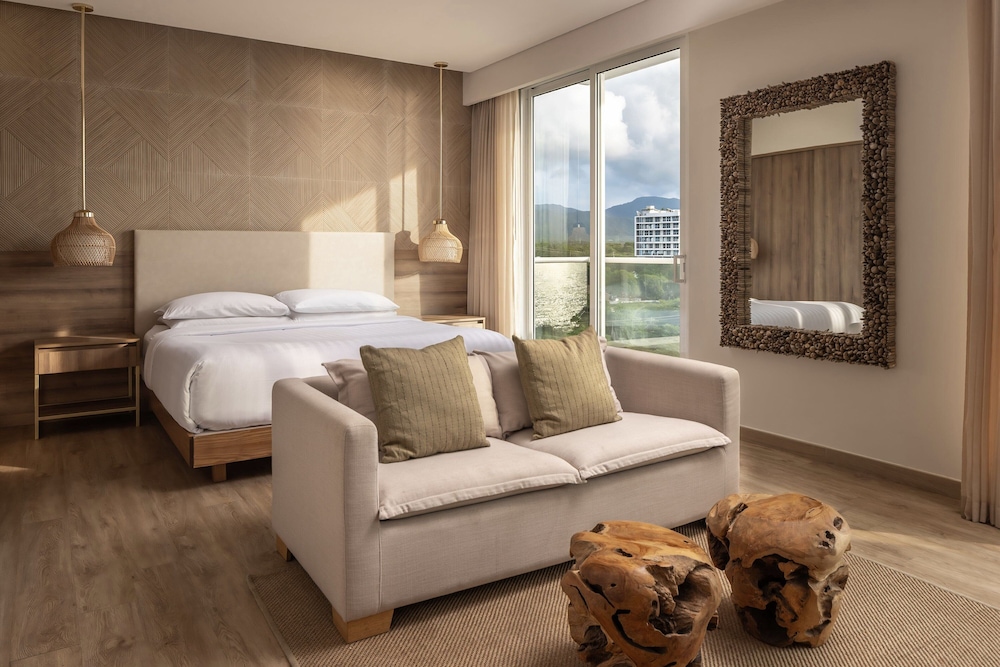 Junior Suite, 1 King Bed with Sofa bed, Balcony - Photo 1