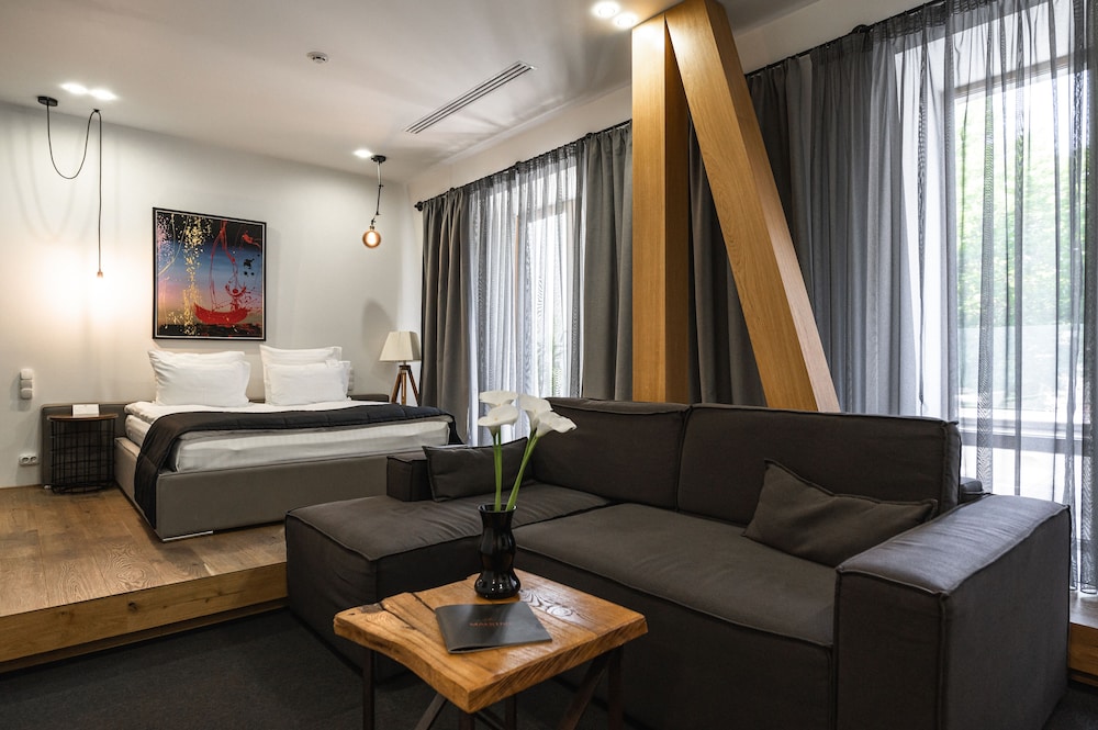 Luxury Suite, 1 Double Bed photo 1