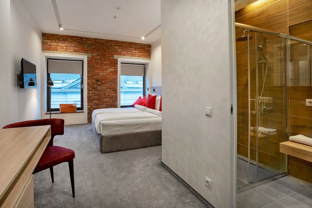 Deluxe Double Room photo 3